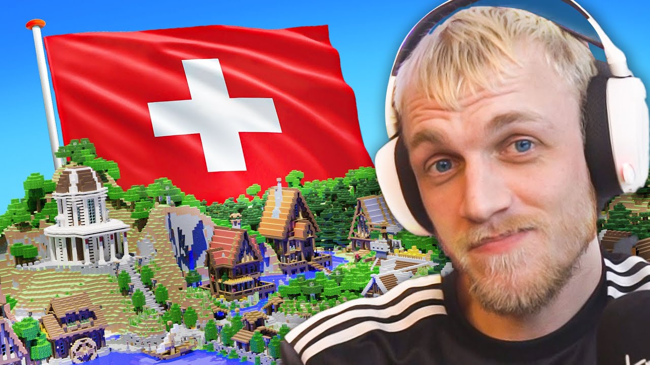 Mijn allereerste keer in ZWITSERLAND! (Netherlands SMP) #15