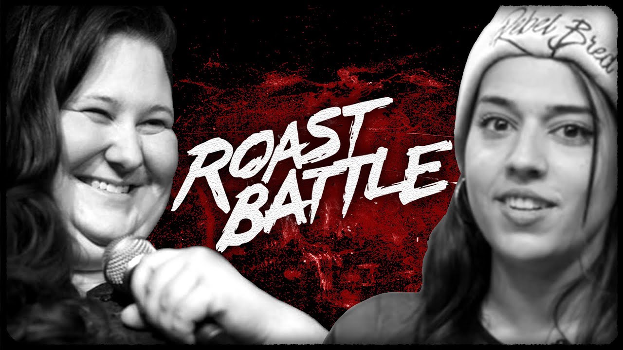 Paige Wesley VS Kim Congdon | Roast Battle