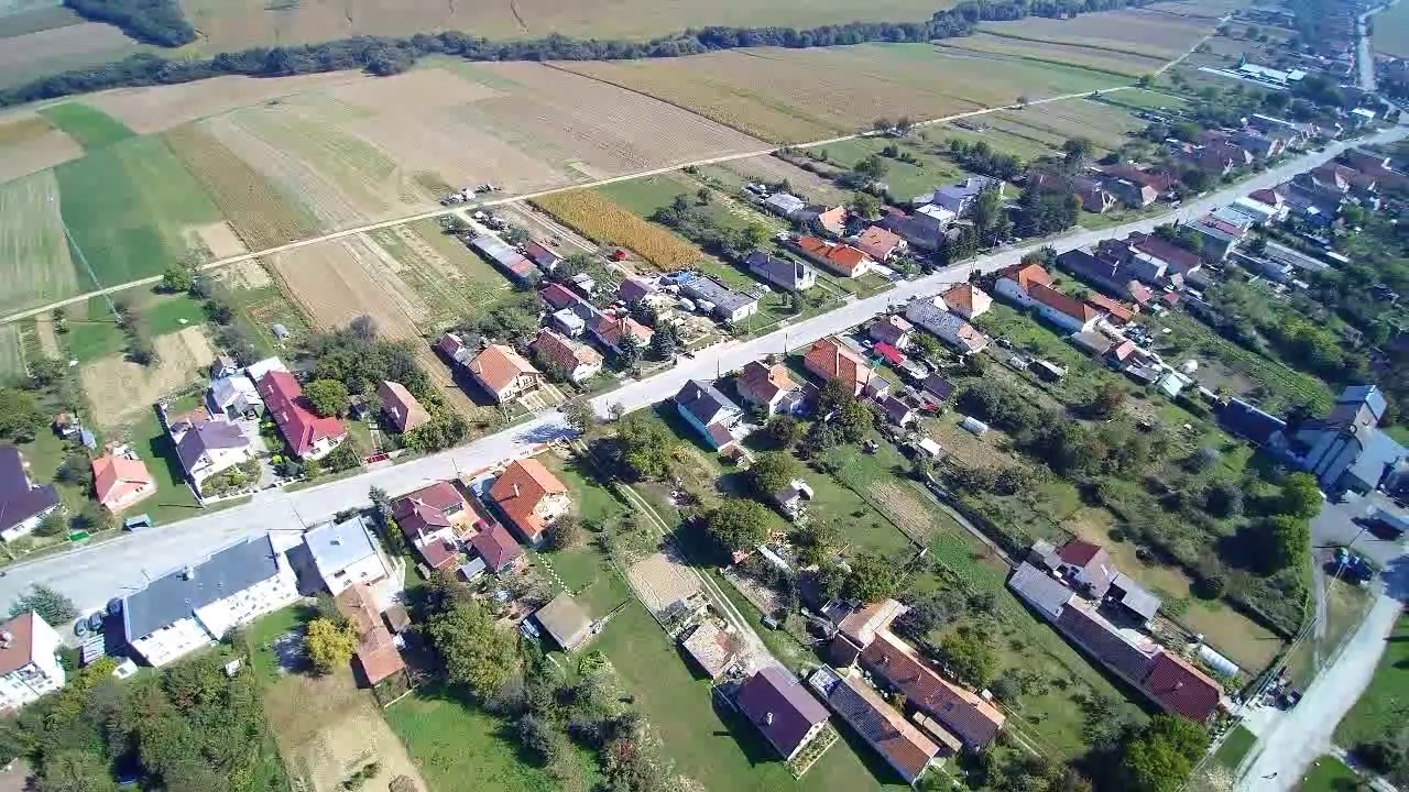 Veľké Hoste - prezentačné video