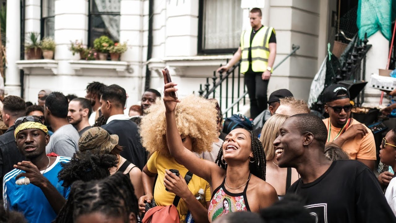 Nottinghill Carnival 2025 | Crazy London Street Party 