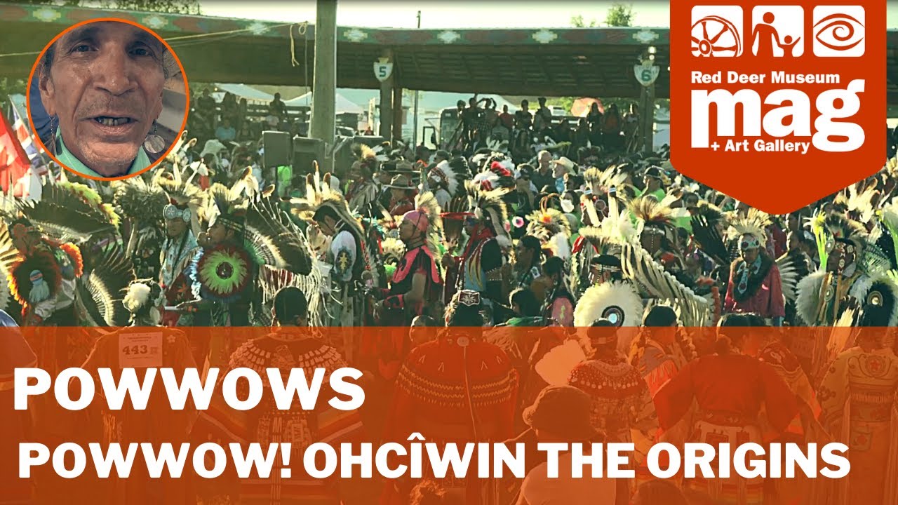 Powwow History