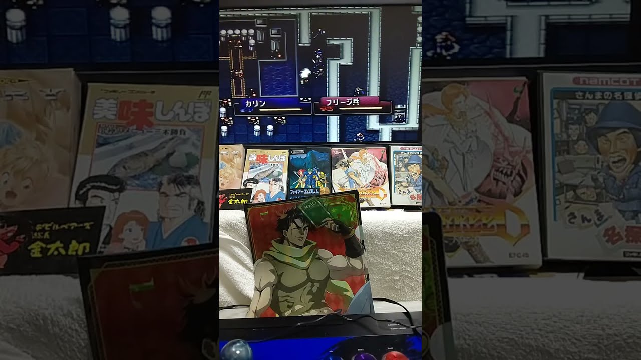 [トラキア776]061 フェンリル二つ手に入れる[スーパーファミコン 1999年]