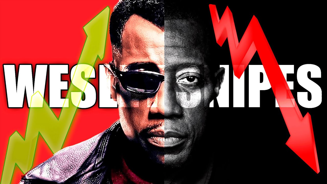 Cómo una Película de los 90 SALVÓ la Industria del Cómic | El ASCENSO Y CAÍDA Wesley Snipes