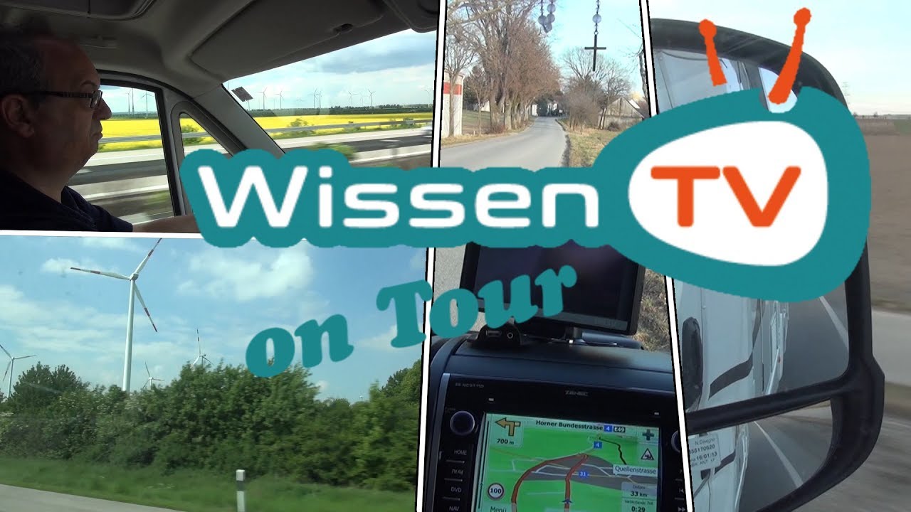 WissenTV on Tour - Angelteich Salzburg-Kasern