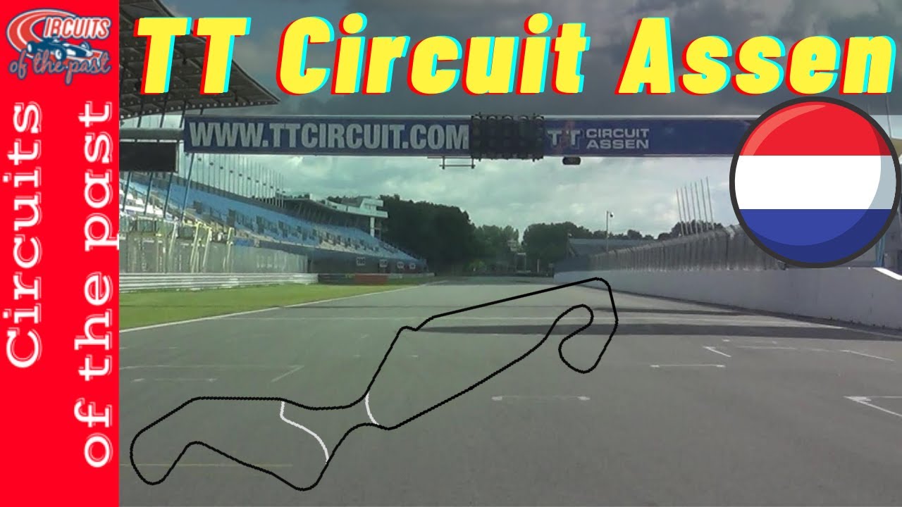 TT Circuit Assen Track Guide - Dutch Grand Prix MotoGP layout
