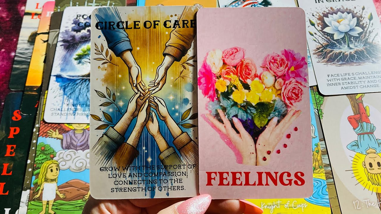 Their Feelings & Thoughts 💜💕 Timeless Tarot 💙💕 Hindi-Urdu 💕💖
