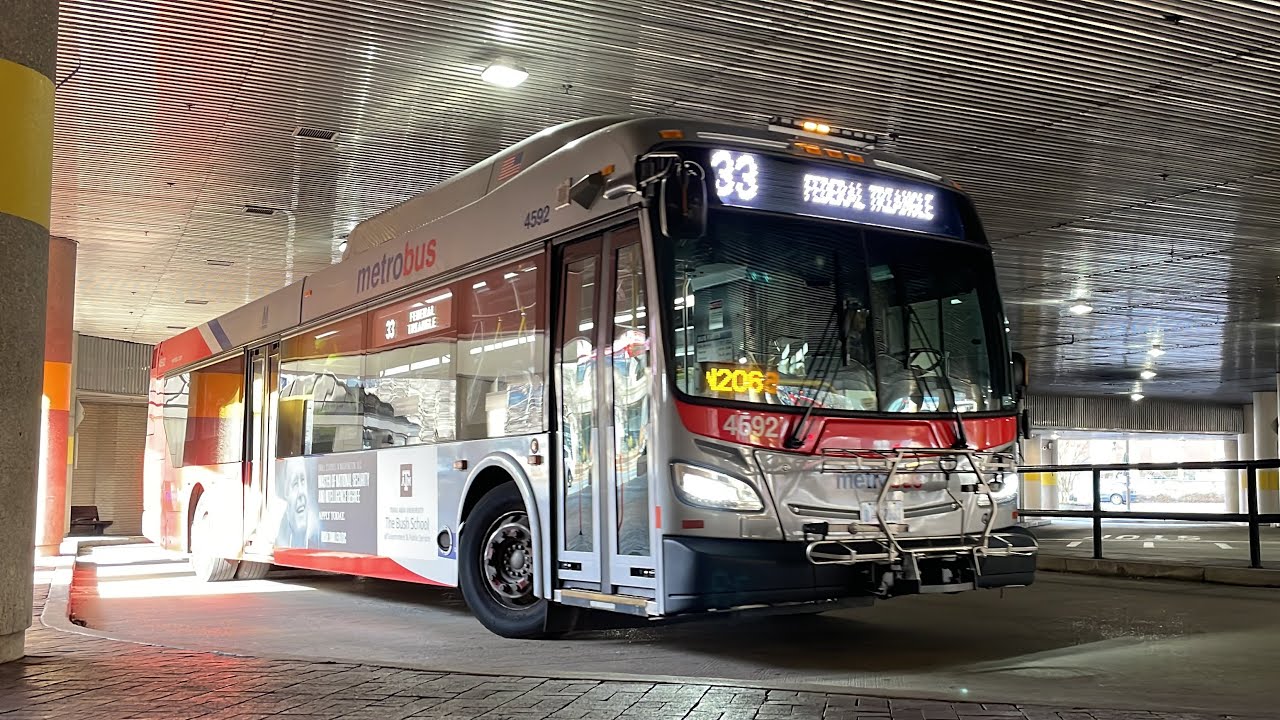 Bus Action in DC, MD, and VA: Vol 2