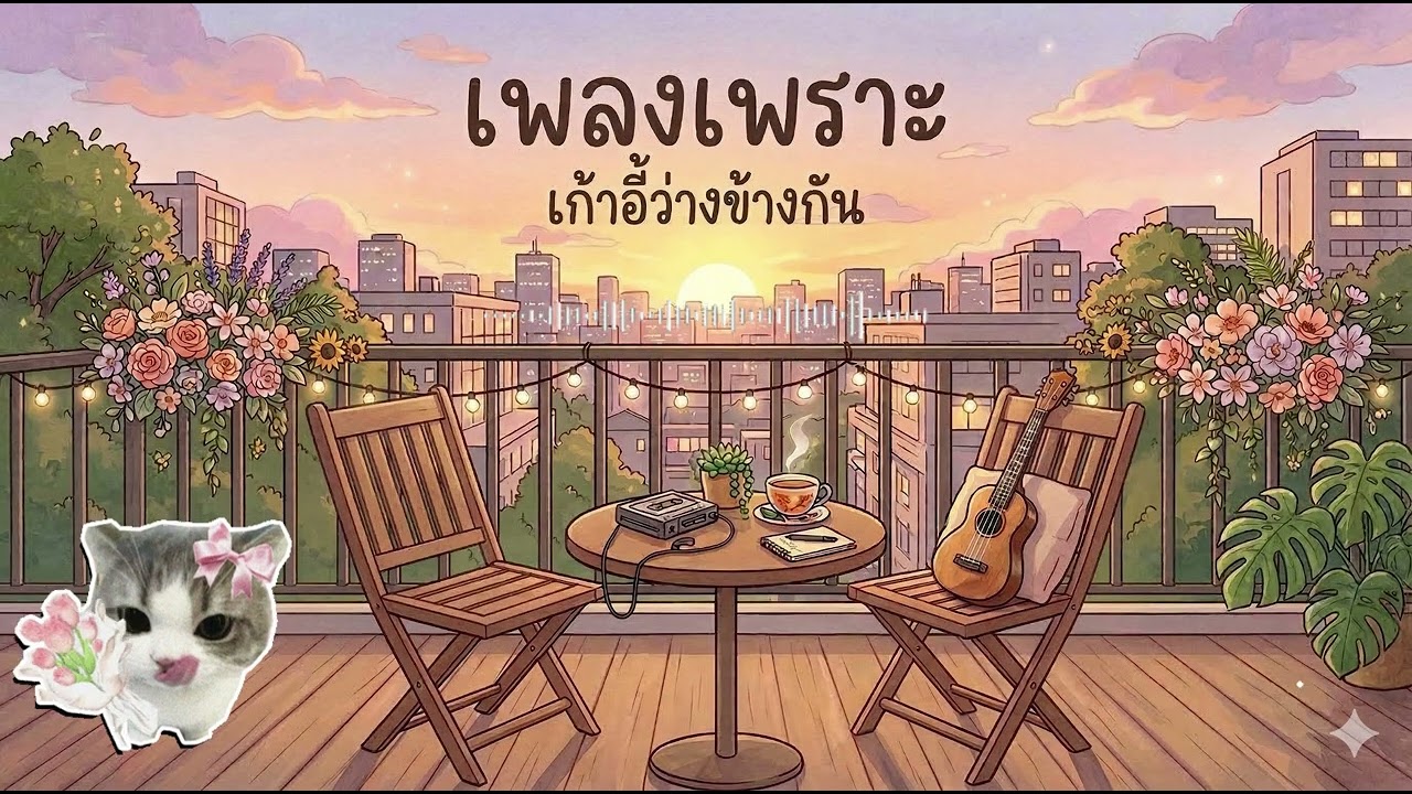 เพบวเพราะ เก้าอี้ว่างข้างกัน VoL 101