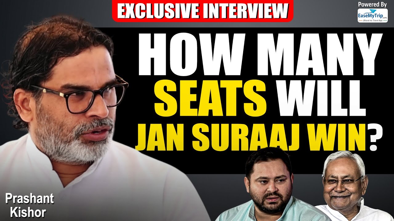 “BJP will be in big trouble…” Prashant Kishor’s Bold Prediction