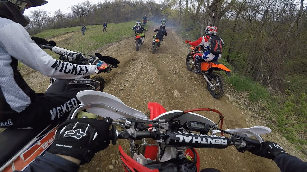 Millville Hare Scramble 2019