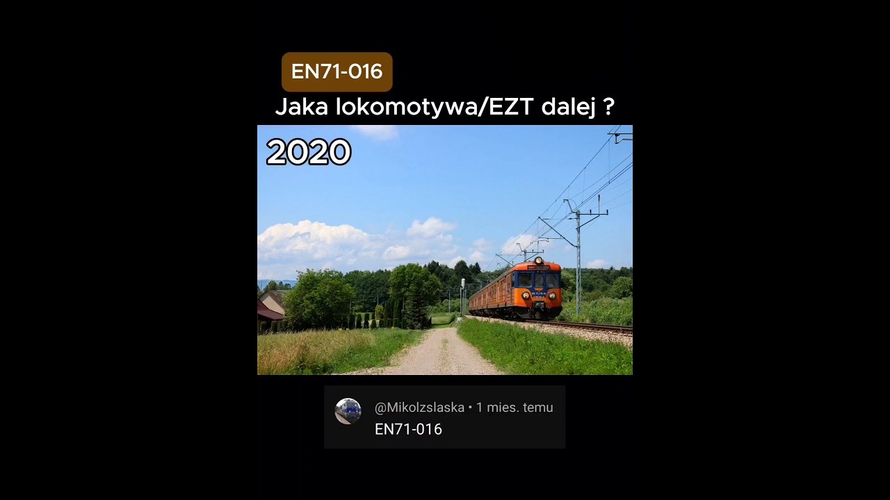 Historia EZT EN71-016 POLREGIO #EN71 #PKP #POLREGIO #Dolnośląski_mk