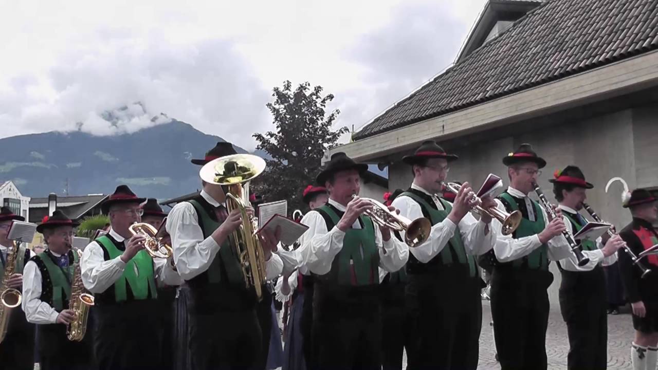 Herz Jesu Tag in Algund