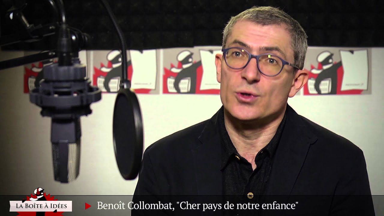 Beno&icirc;t Collombat: &laquo;La violence politique a &eacute;t&eacute; mise sous le tapis de la Cinqui&egrave;me R&eacute;publique&raquo;