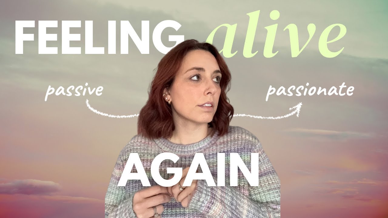 Stop reinventing yourself and start becoming MORE yourself