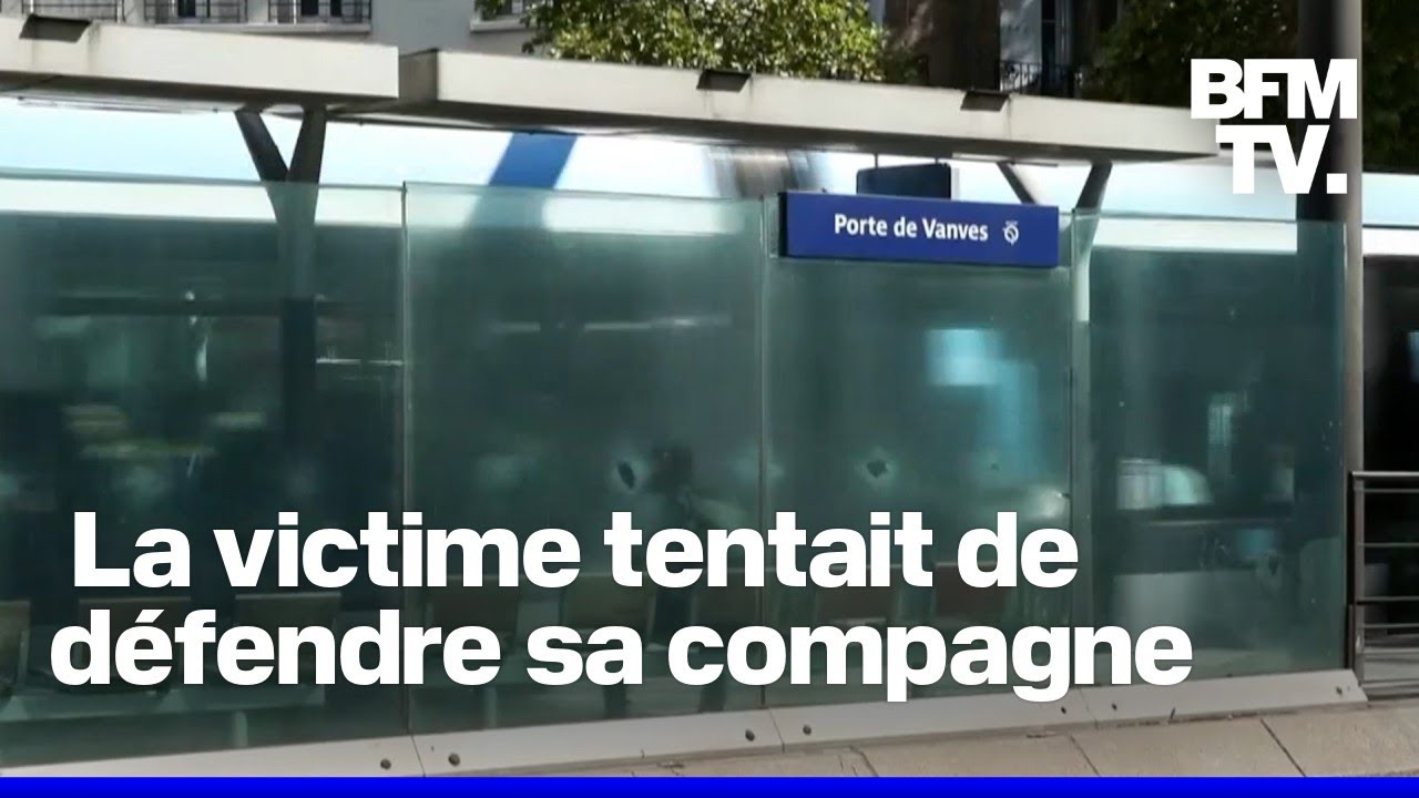 Paris: un homme poignardé après une bousculade dans le tramway