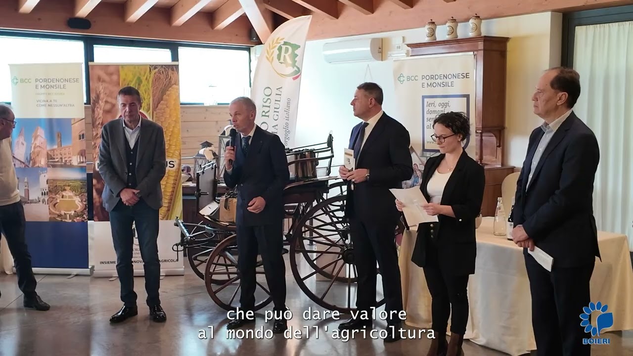Friuli: La Festa della Prima Raccolta del Riso | Un Progetto di Rinascita e Innovazione