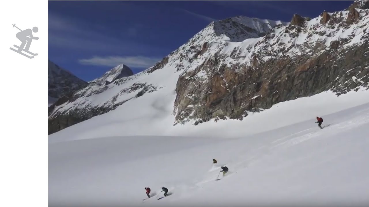Zermatt - Matterhorn: Heli Skiing Zermatt – das Skierlebnis