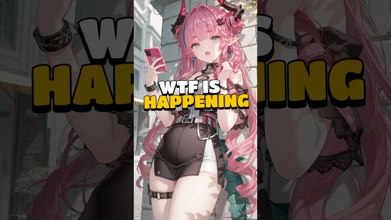 HATERS ARE TRYING TO GET ARKNIGHTS ENDFIELD TO FAIL