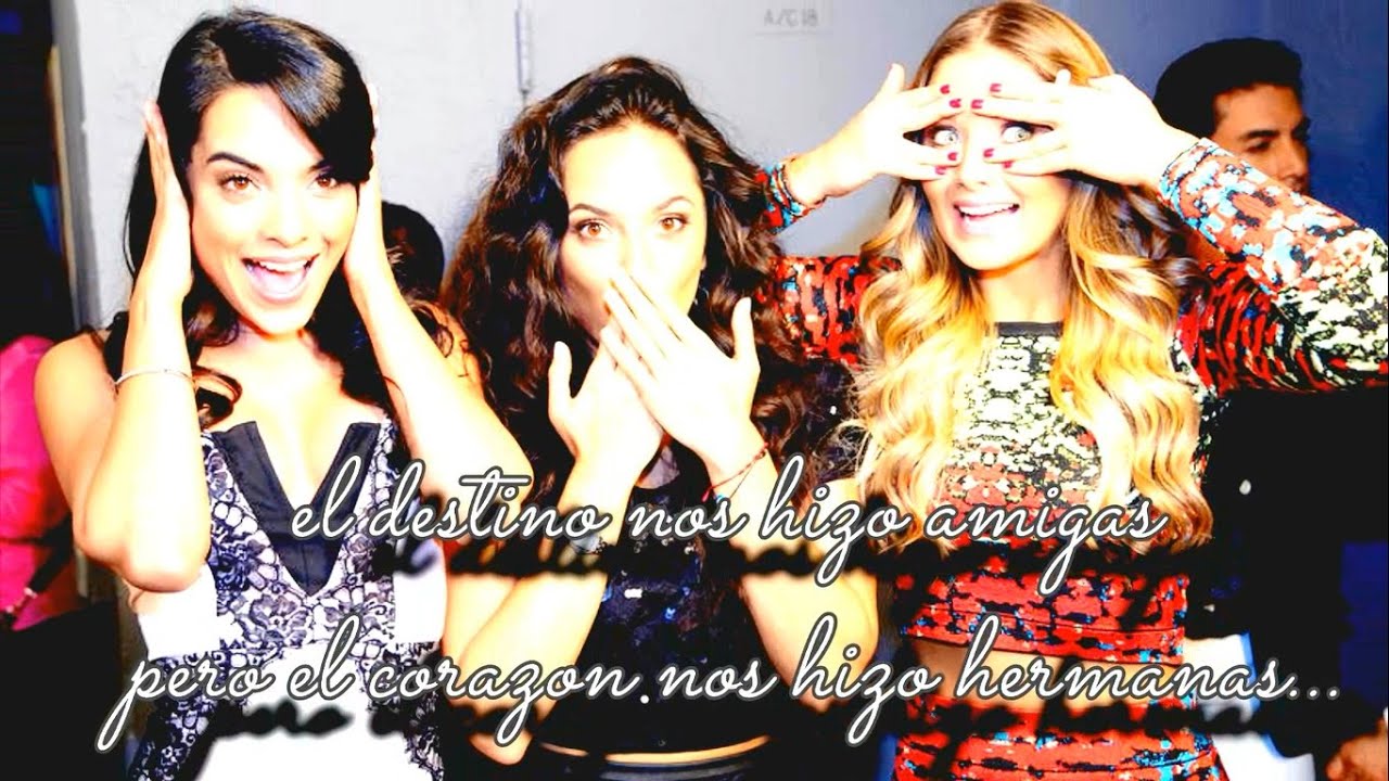 scar | ana | kim - always be together