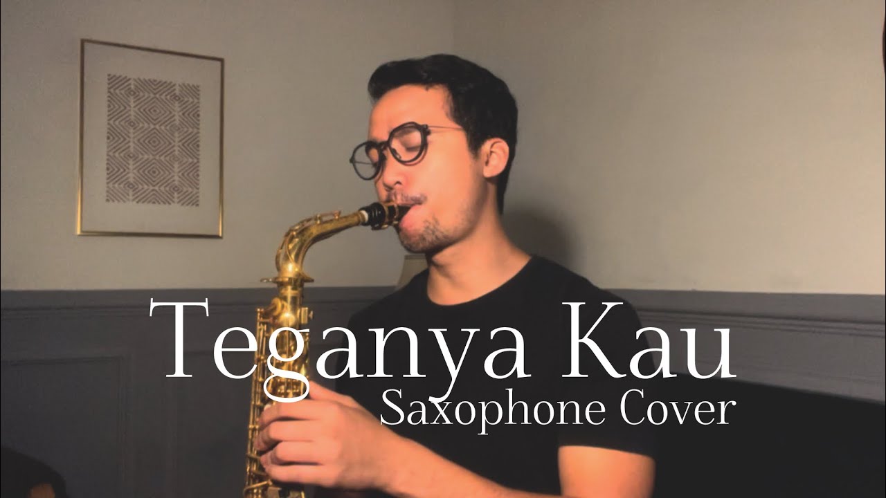 Teganya Kau - Lyodra (Saxophone Cover by Dori Wirawan)