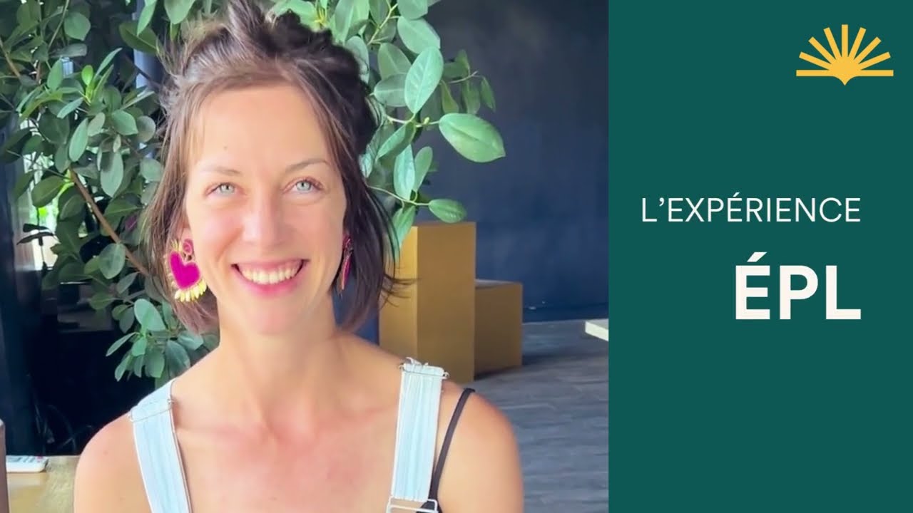 Vivez l'expérience ÉPL à travers les yeux d'une mère d'élève