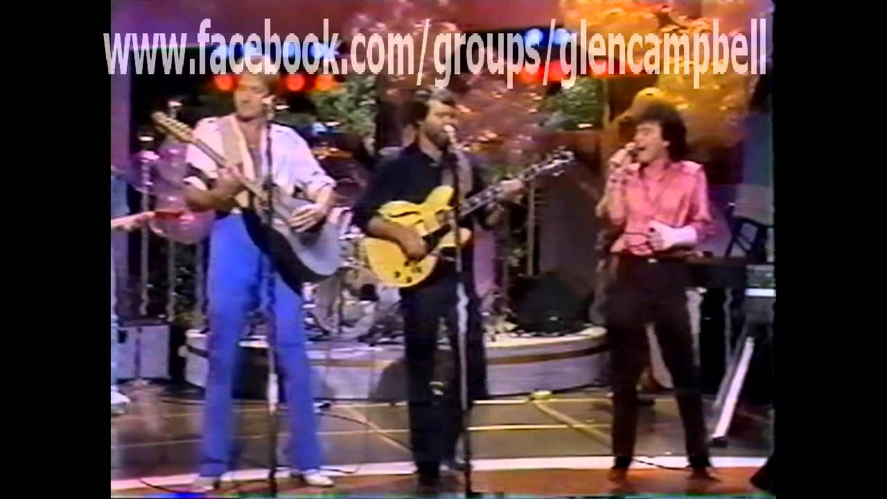 Air Supply and Glen Campbell - Even The Nights Are Better