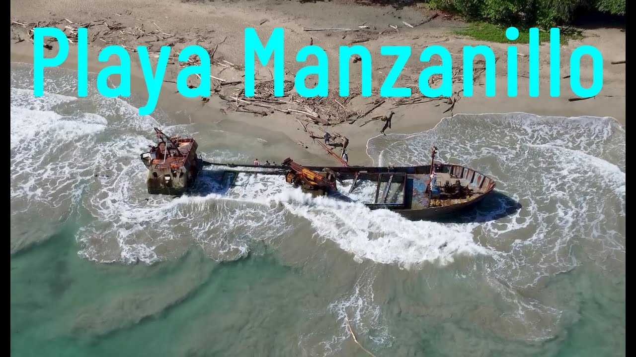 Playa Manzanillo, Costa Rica 2023