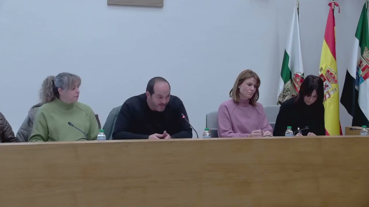 PLENO ORDINARIO DICIEMBRE 2025