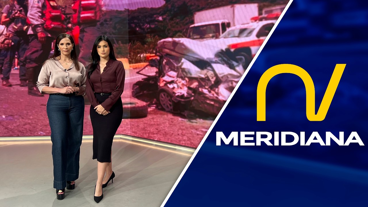 Noticias Venevision a esta hora - 26 de febrero de 2026