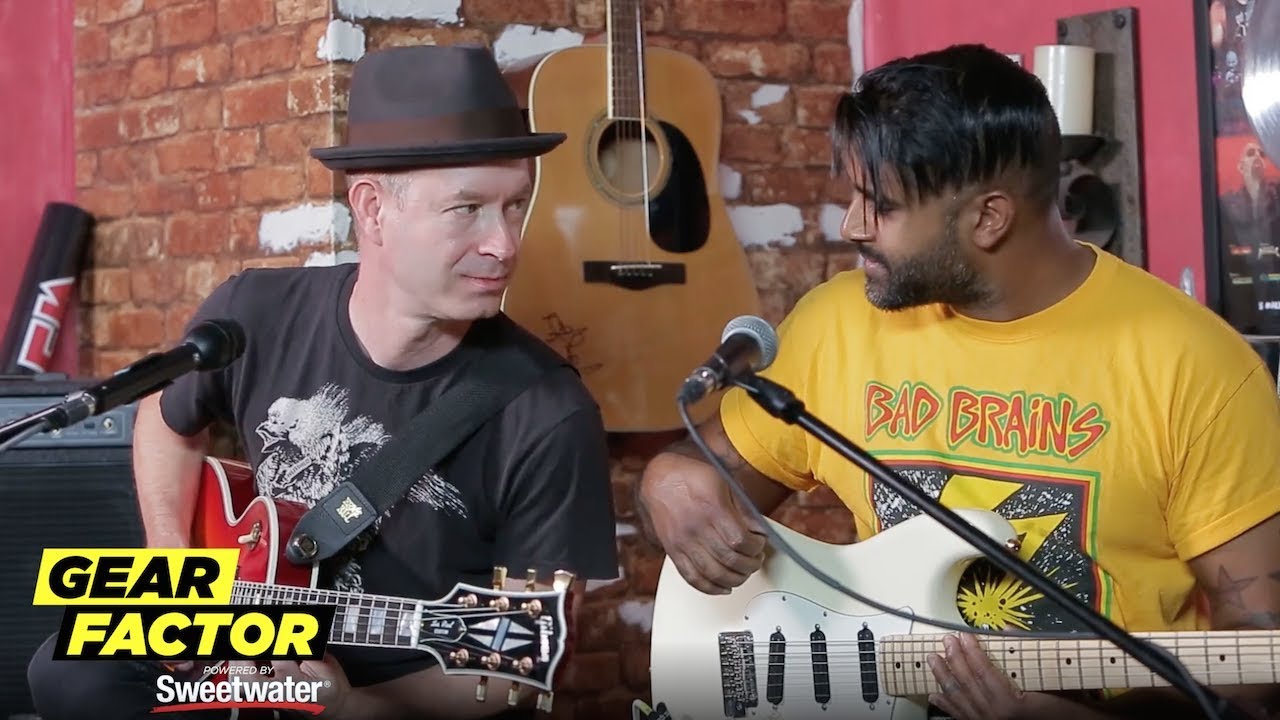 Sum 41 Play Their Most Epic Solos