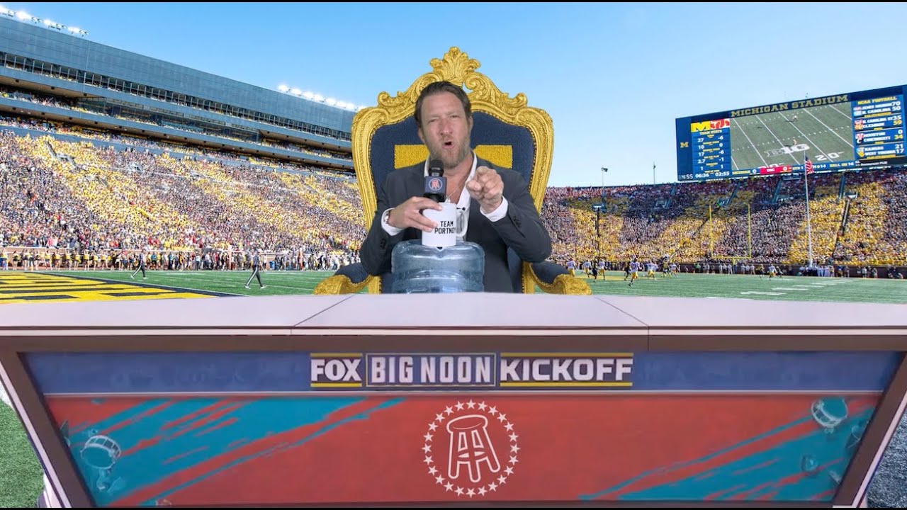 Barstool Sports Is Proud To Announce A New Wide Ranging Partnership With Fox Sports