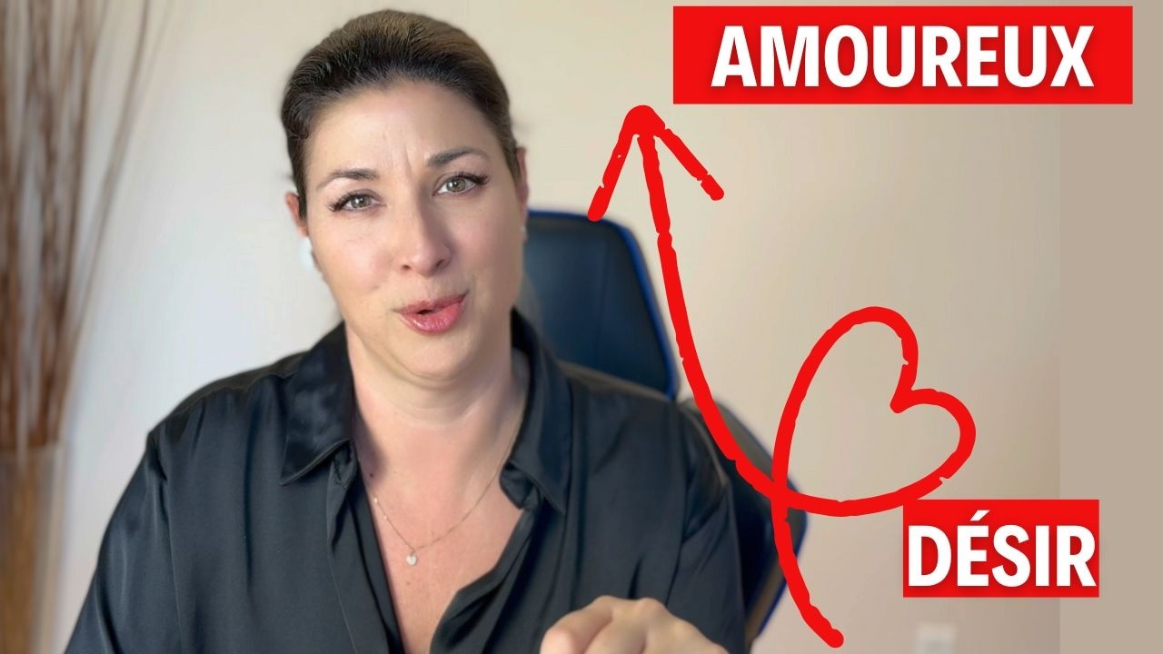 Les hommes tombent AMOUREUX des femmes qui font ça (et tu ne le sais pas)