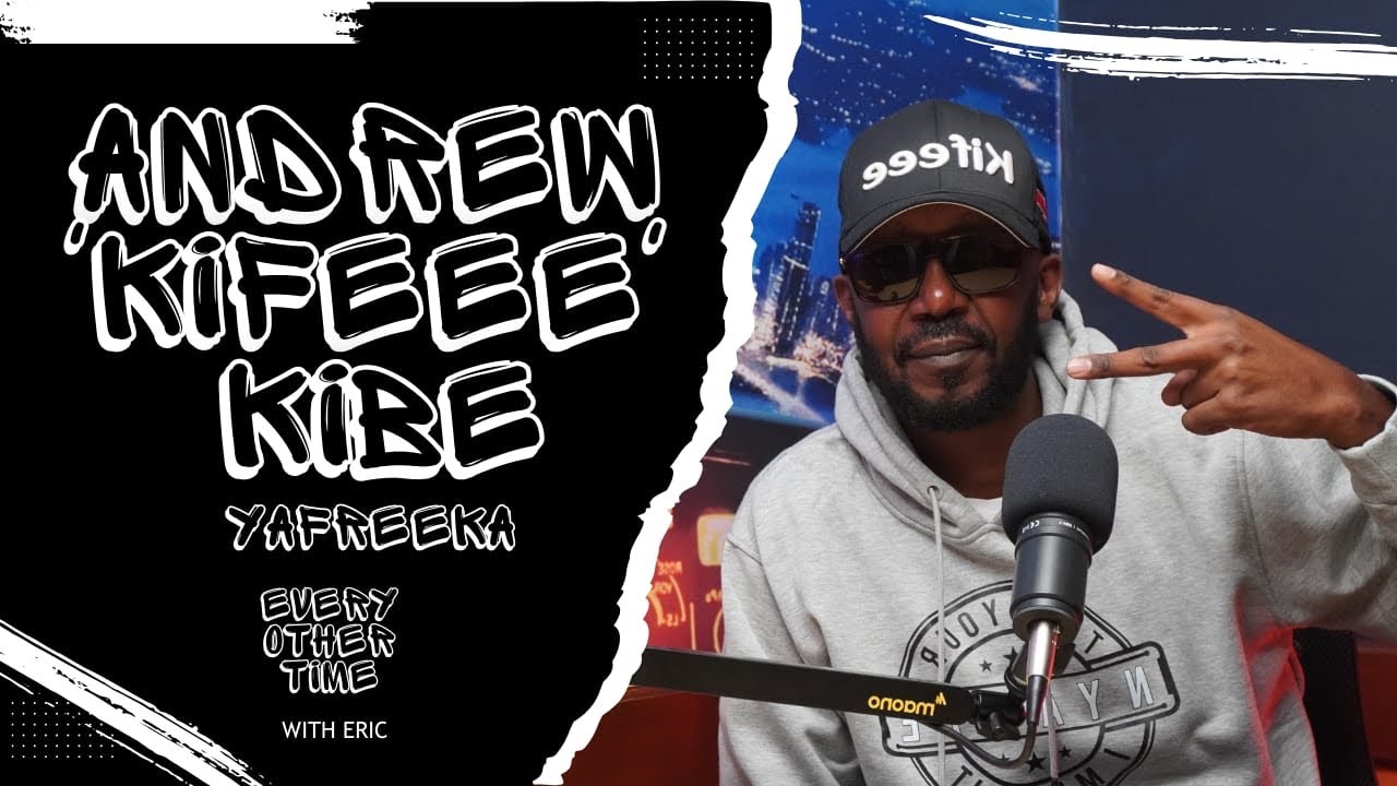 029 - THE MIGHTY RETURN OF ANDREW KIBE - EOTWE
