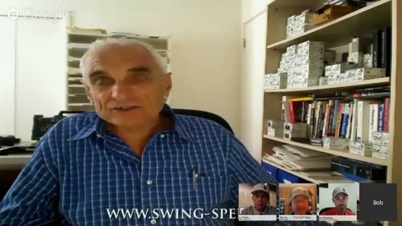 Friday Foursome with Bob Prichard from Somax Sports