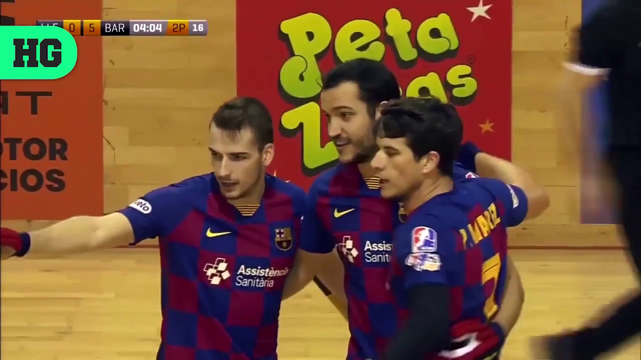 Pau Bargalló ● MVP de la OK Liga 19/20