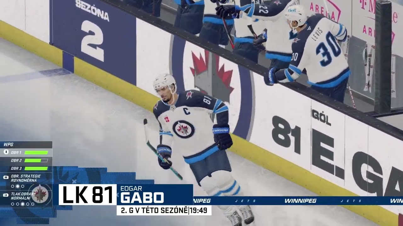 NHL 25   GM  Winnipeg  2036   6  zápas zkl  části