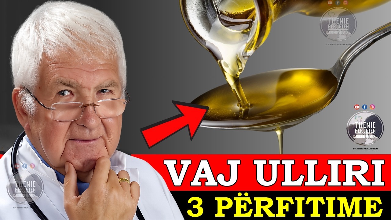Habit Studimi: Pini çdo mëngjes një lugë vaj ulliri dhe thuajini lamtumirë Mjekut