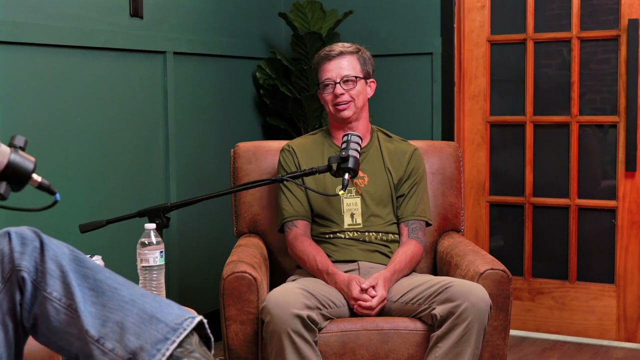 Owen Army Episode 7: Combat Veteran and 3x Cancer Defeater Elisha 