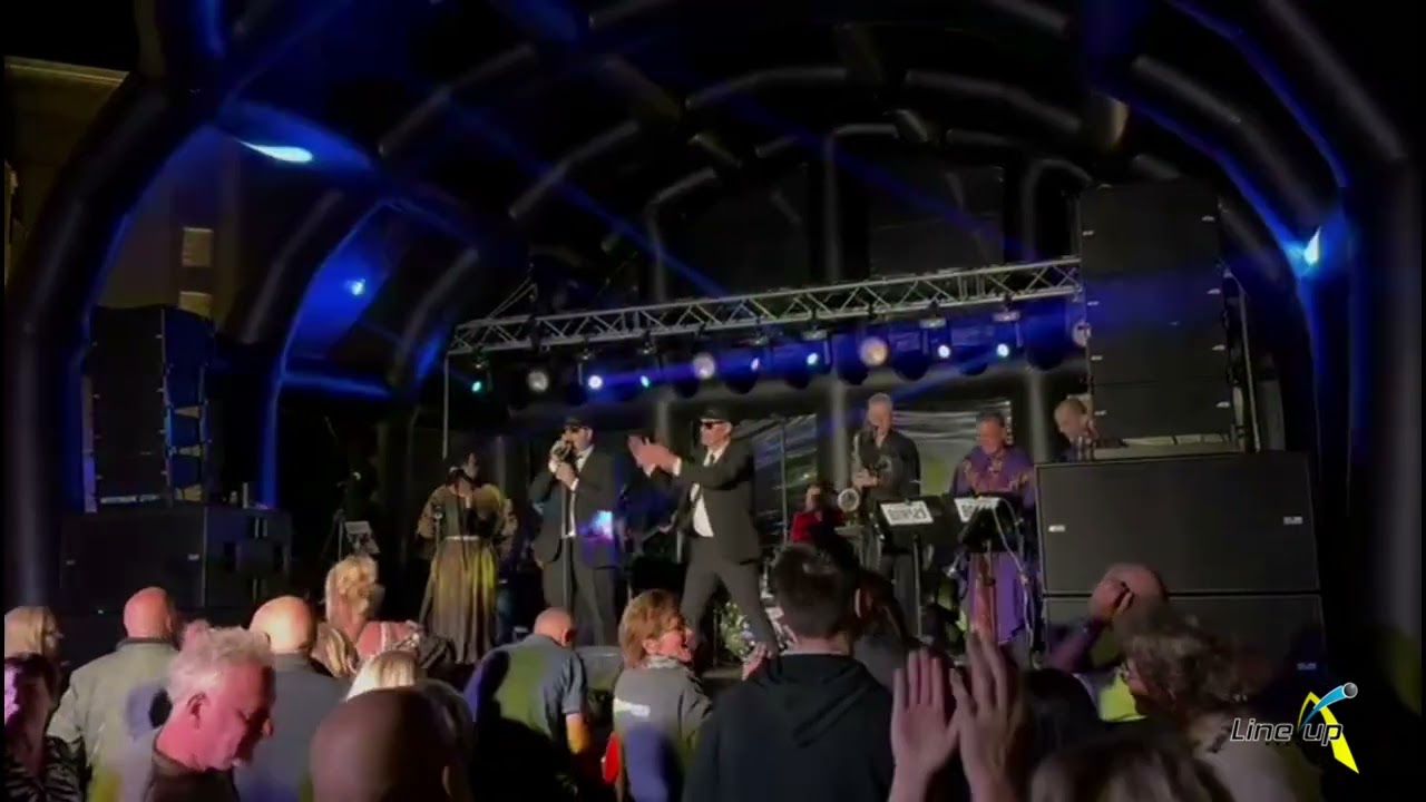 The All New Blues Brothers Tributeband