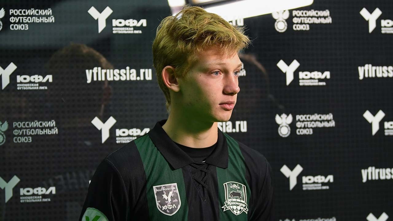Александр Брагинец: «При своих болельщиках всегда приятно побеждать»