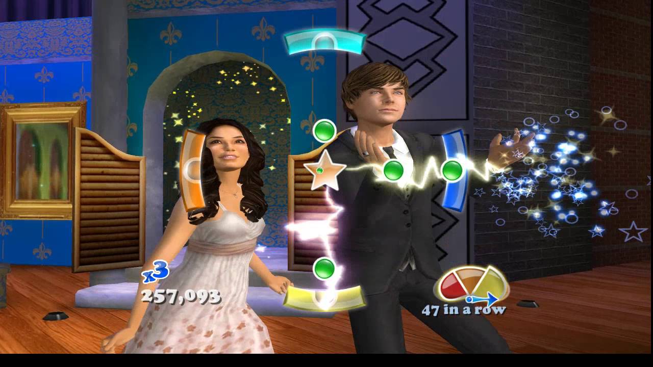 High School Musical 3: Senior Year Dance #5-A Night To Remember
