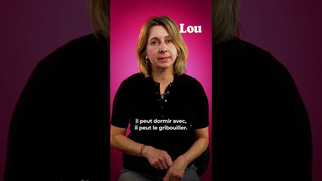 Claire Bernard : La lecture avec Mini-Loup