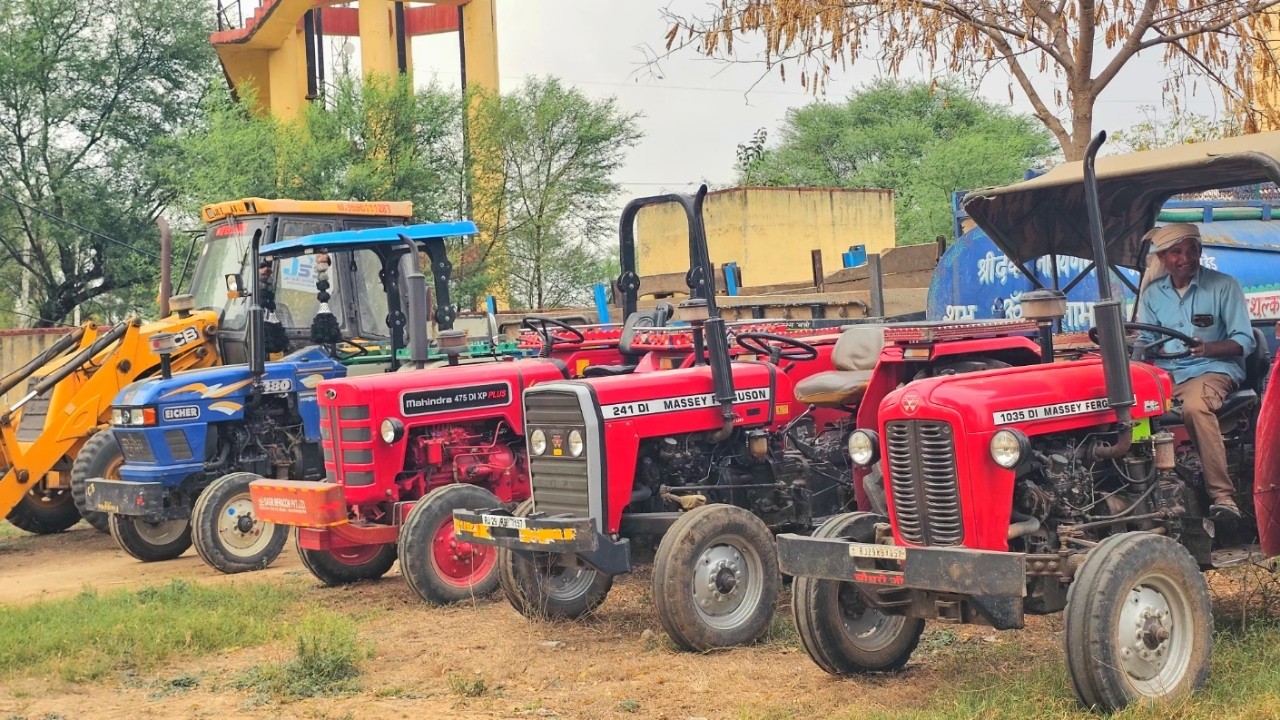 JCB 3dx Loading Mud | Swaraj Trolly | Mahindra 475 Di | Eicher 380 | Massey 241 | Tractor Videos
