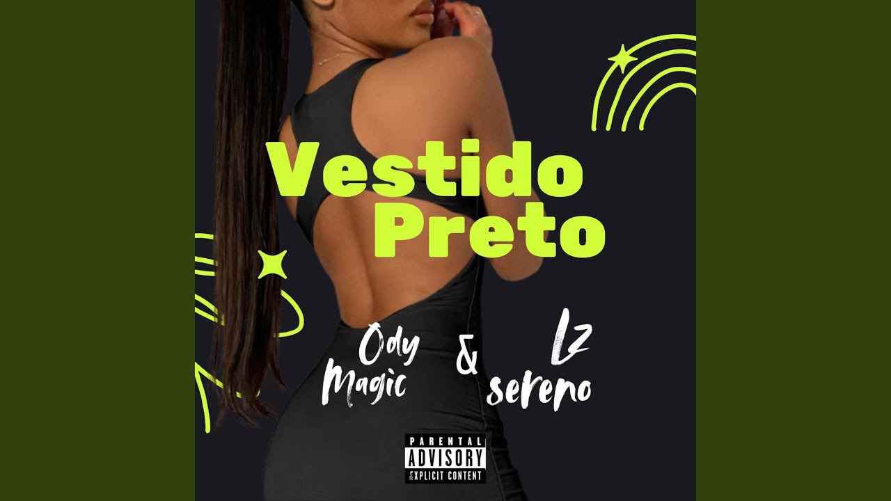 Vestido Preto