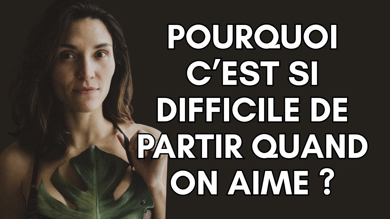 Se libérer d’une relation toxique quand on est hypersensible