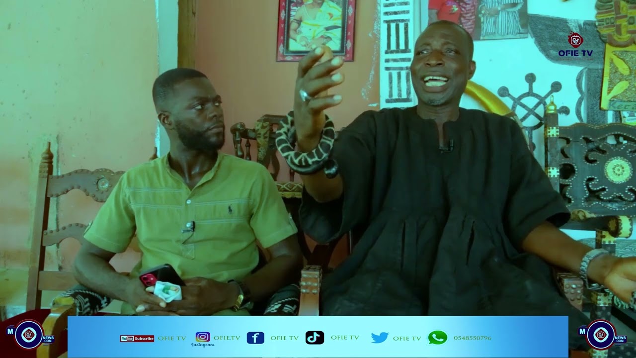 NEW JUABENMANHENE CANNOT INSTALL A CHIEF AT ADWESO -  ADWESO  GYAASEHENE EXPLAINS