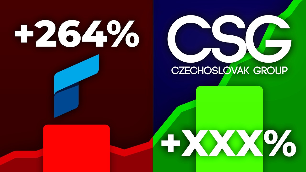 V&Scaron;E CO POTŘEBUJE&Scaron; VĚDĚT O CZECHOSLOVAK GROUP PŘED VSTUPEM NA BURZU