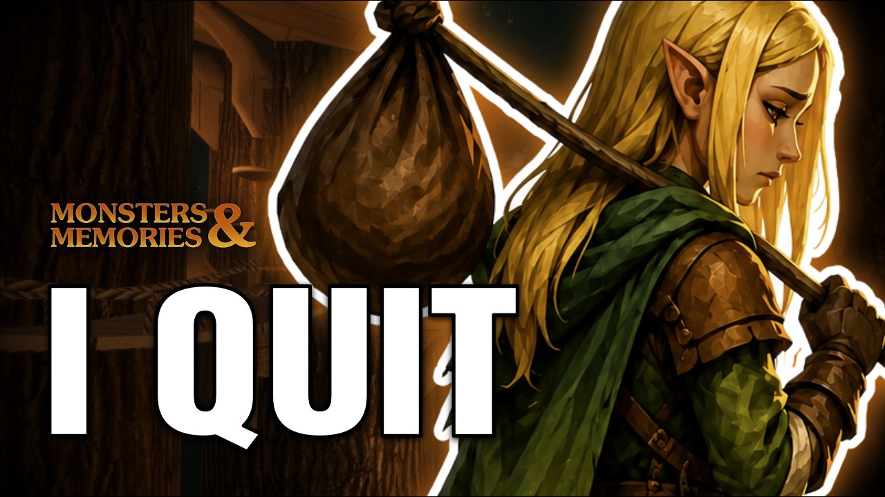 The Hidden Accessibility Problem with Bard Twisting [Monsters & Memories]
