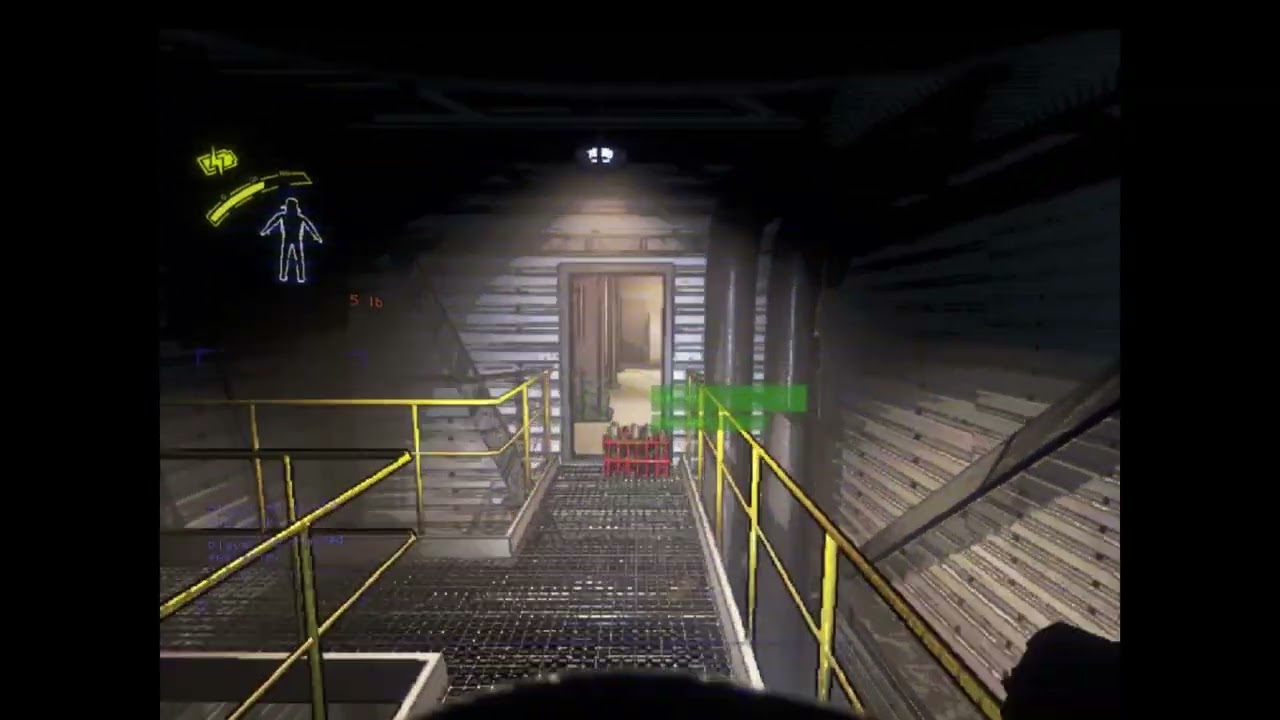 اقل يوم في لعبت 👈lethal company👀