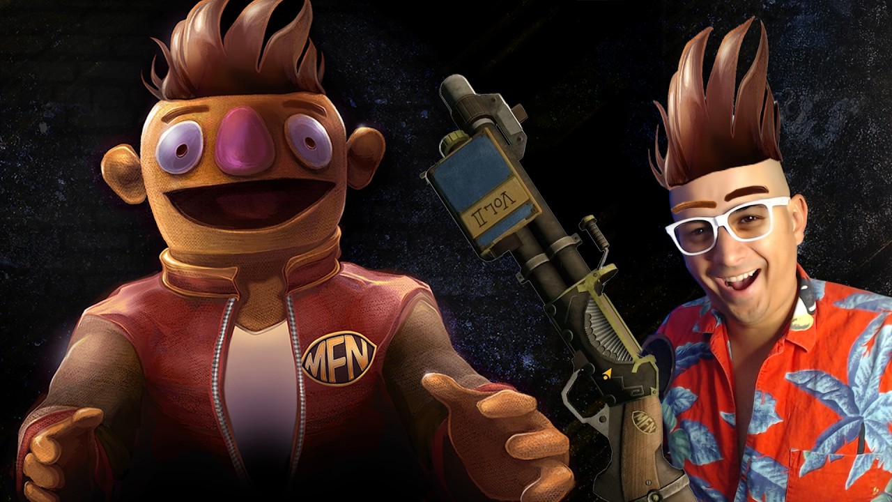 I Didn't Expect My Friendly Neighborhood to Be a Muppets Shooter